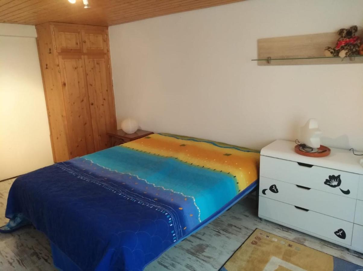 Kobold'S Ferienwohnung Im Ehem Gasthaus Hirschen In Ay Bierbronnen 외부 사진