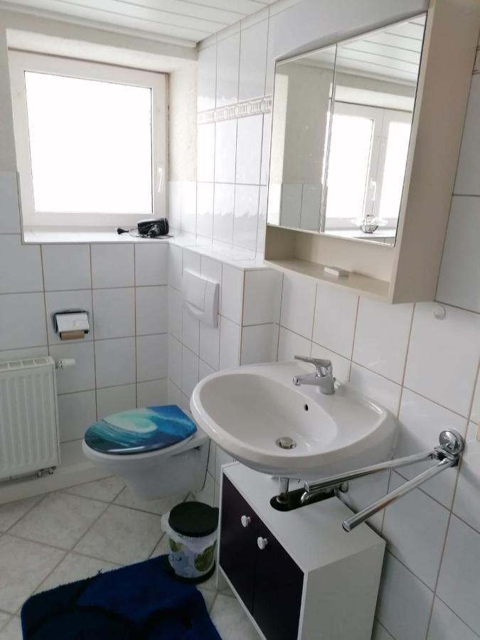 Kobold'S Ferienwohnung Im Ehem Gasthaus Hirschen In Ay Bierbronnen 외부 사진